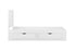 Appleby Single Bed White